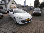 Renault Mégane 1.6 Authentique 5drs airco elek pak nap apk, Voorwielaandrijving, Gebruikt, 4 cilinders, Wit