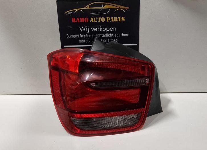 BMW 1 SERIE F20 LED ACHTERLICHT LINKS  63217241541, Auto-onderdelen, Verlichting, BMW, Gebruikt, Ophalen of Verzenden