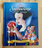 Sneeuwwitje en de Zeven Dwergen - Disney, Ophalen of Verzenden, Zo goed als nieuw, Sprookjes