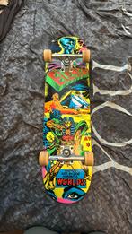 Skateboard, Sport en Fitness, Skateboarden, Ophalen of Verzenden, Zo goed als nieuw, Skateboard