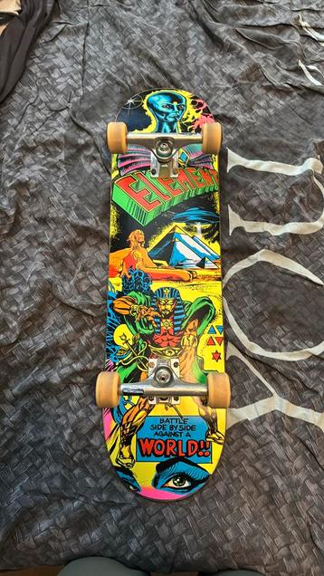 Skateboard beschikbaar voor biedingen
