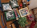 Kerstballen, verlichting etc., Diversen, Kerst, Ophalen, Zo goed als nieuw