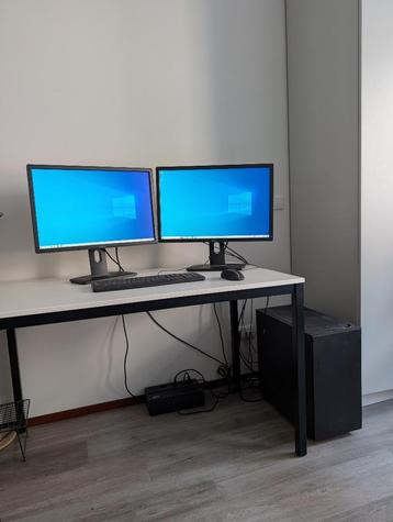 High End Workstation/Gaming Pc beschikbaar voor biedingen