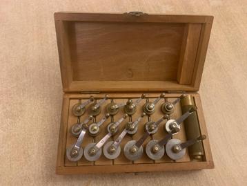 Horloge Verenwinders voor de horlogemaker   beschikbaar voor biedingen