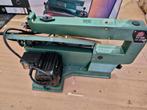 Te koop nieuwe figuurzaagmachine, Doe-het-zelf en Verbouw, Gereedschap | Zaagmachines, Ophalen, Zo goed als nieuw, 1200 watt of meer