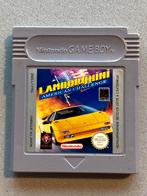 Nintendo Gameboy Spel Lamborghini American Challenge, Spelcomputers en Games, Games | Nintendo Game Boy, Gebruikt, Ophalen of Verzenden