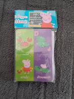 Peppa pig letter puzzel nieuw in verpakking, Ophalen of Verzenden, 10 tot 50 stukjes, Zo goed als nieuw