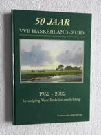 50 jaar VVB Haskerland-Zuid 1952-2002, Ophalen of Verzenden, Zo goed als nieuw