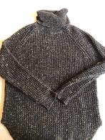 HOPE grand sweater trui tweed grijs katoen/linnenmix mt 34++, Ophalen, Maat 34 (XS) of kleiner, Gedragen, HOPE