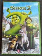 Shrek 2 (Nederlands, Vlaams of Engels gesproken), Cd's en Dvd's, Dvd's | Kinderen en Jeugd, Alle leeftijden, Ophalen of Verzenden