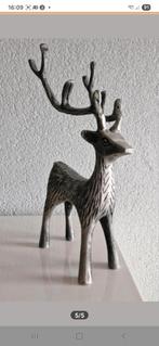 Metalen Hert, Ophalen of Verzenden