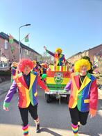 Loopgroep carnavalskleding, Ophalen of Verzenden, Zo goed als nieuw, Carnaval, Kleding