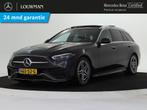 Mercedes-Benz C-Klasse Estate 180 Star Edition AMG Line | AM, Auto's, Automaat, 12 maanden, 4 cilinders, Stoelverwarming