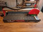 Rubi DU 200 EVO Tegelzaag, Ophalen, Zo goed als nieuw, 600 tot 1200 watt, RUBI
