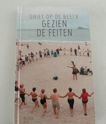 GRIET OP DE BEECK GEZIEN DE FEITEN beschikbaar voor biedingen
