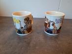 Disney Jungle book mokken 2 stuks, Verzamelen, Ophalen of Verzenden, Leeuwenkoning of Jungle Boek, Zo goed als nieuw, Servies