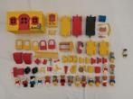 LEGO Fabuland partij (met 17 figuren), Kinderen en Baby's, Speelgoed | Duplo en Lego, Ophalen of Verzenden, Gebruikt, Losse stenen