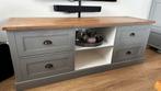 Audio / TV meubel, Huis en Inrichting, Ophalen, Gebruikt, 150 tot 200 cm, Eikenhout