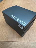 Garmin Fenix 7 Sapphire Solar Titanium, Ophalen of Verzenden, Zo goed als nieuw, Zwart, Android