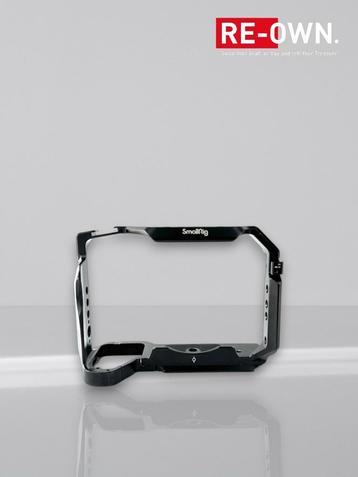 Smallrig Cage For Sony A7IV ( nette staat) Scherpe prijs! beschikbaar voor biedingen