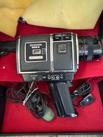 Chinon 805S, Ophalen, 1960 tot 1980, Filmcamera
