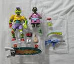 TMNT TOON | MONDO GECKO - turtles-turtel neca, Ophalen of Verzenden, Zo goed als nieuw