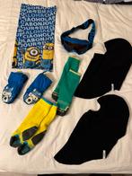 Ski accessoires set 3-4 jaar, Kinderen en Baby's, Kinderkleding | Maat 104, Ophalen of Verzenden, Gebruikt, Jongen of Meisje