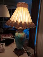 Porselein lamp voet, Ophalen of Verzenden, Minder dan 50 cm