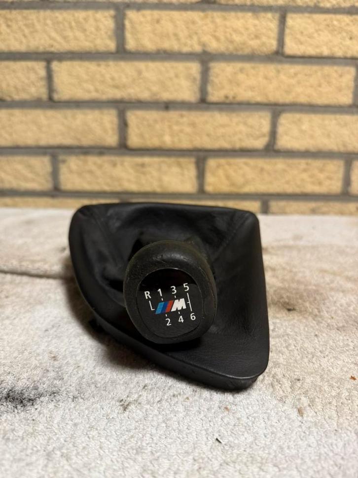 BMW 1 serie M versnellingspook E81 E87, Auto-onderdelen, Besturing, BMW, Gebruikt, Ophalen of Verzenden