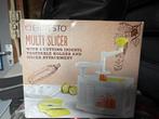 Multi Slicer - Nieuw in Doos!, Ophalen of Verzenden, Nieuw