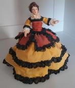 Poppenhuis pop 1:12, Verzamelen, Poppenhuizen en Toebehoren, Ophalen of Verzenden, Zo goed als nieuw, Popje