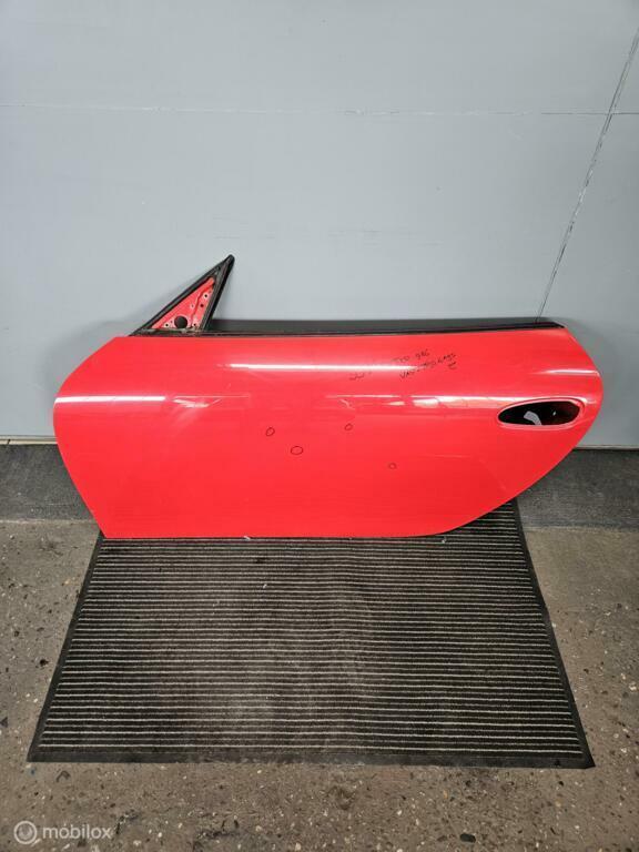 Deur Porsche 996 / Boxster 986, Auto-onderdelen, Carrosserie en Plaatwerk, Deur, Porsche, Gebruikt, Ophalen of Verzenden