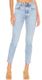 Levi's 501 Premium Skinny in Tango light 24 (25) L 28 ZGAN, Ophalen, Blauw, Zo goed als nieuw, W27 (confectie 34) of kleiner