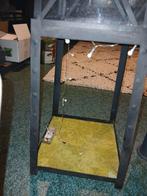 Windlicht voor miniatuurvoorstelling of diorama, Verzamelen, Poppenhuizen en Toebehoren, Ophalen of Verzenden, Gebruikt, Overige typen