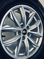 DEMOSET Audi Q5 FY velgen + winterbanden, Ophalen, Banden en Velgen, Nieuw, 17 inch