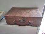 Vintage koffertje, Ophalen, Gebruikt, Minder dan 50 cm, Minder dan 35 cm
