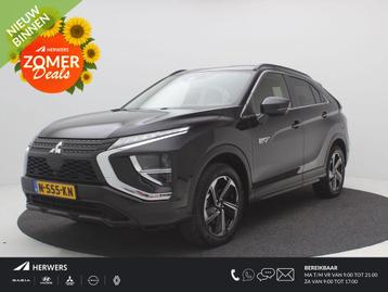 Mitsubishi Eclipse Cross 2.4 PHEV Intense / Navigatie middel beschikbaar voor biedingen