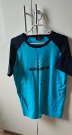 Nieuwe Blauw (2 kleurige) heren t-shirt maat S merk Sutherla, Kleding | Heren, Sutherland & Comp, Blauw, Nieuw, Ophalen of Verzenden