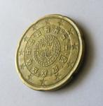 Portugal 20 eurocent 2002, Verzenden, Portugal, 20 cent, Losse munt