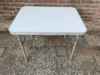 inklapbaar tafeltje, Caravans en Kamperen, Ophalen, Zo goed als nieuw, Campingtafel
