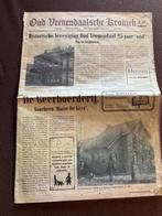 Oud Veenendaalsche Kroniek, Boeken, Geschiedenis | Stad en Regio, Ophalen of Verzenden, Gelezen
