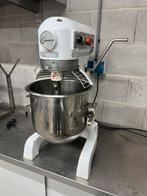 Gastro planeetmenger 10L, 4 liter of meer, Ophalen, Gebruikt, 3 snelheden of meer