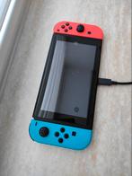Nintendo Switch, Spelcomputers en Games, Spelcomputers | Nintendo Switch, Ophalen of Verzenden, Zo goed als nieuw, Switch Original