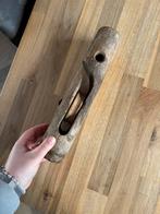 Houten scheeps katrol, Ophalen of Verzenden, Zo goed als nieuw