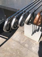 Callaway X14 Steelhead Pro golfclubs  6,8 en PW, Ophalen of Verzenden, Gebruikt, Club, Callaway