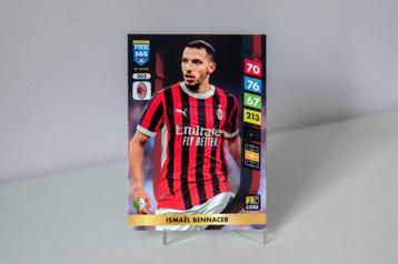 Fifa 365 Panini Trading Card Ismael Bennacer  beschikbaar voor biedingen