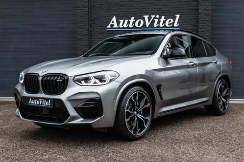 BMW X4 M Competition 510PK | Panodak | Harman Kardon | 360 C, Auto's, BMW, Bedrijf, Te koop, X4, 360° camera, 4x4, ABS, Achteruitrijcamera