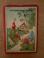 uit sprookjesland 26 door H.C.J. met gekleurde platen, Boeken, Sprookjes en Fabels, Ophalen of Verzenden