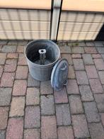 Weck ketel zonder thermometer, Ophalen, Gebruikt