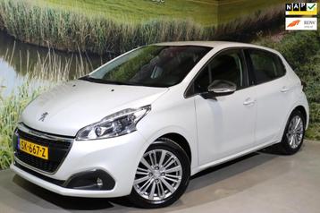 Peugeot 208 1.2 PT Blue Lease Executive | Distr. riem VV! beschikbaar voor biedingen